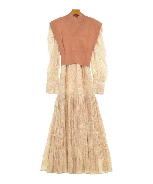 SNIDEL(スナイデル)ワンピース ピンク サイズ:1(M位)/1(M位)/2200648309024