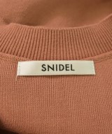 SNIDEL（スナイデル）ワンピース ピンク サイズ:1(M位)/1(M位) レディース/2200648309024