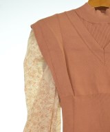 SNIDEL（スナイデル）ワンピース ピンク サイズ:1(M位)/1(M位) レディース/2200648309024