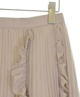 SNIDEL（スナイデル）ロング・マキシ丈スカート ベージュ サイズ:1(M位) レディース/2200648309031