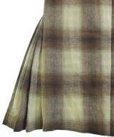 SNIDEL（スナイデル）ロング・マキシ丈スカート 茶 サイズ:1(M位) レディース/2200648309062