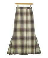 SNIDEL ロング・マキシ丈スカート