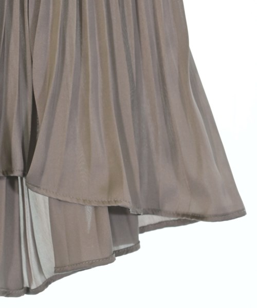 SNIDEL（スナイデル）ロング・マキシ丈スカート グレー サイズ:1(M位) レディース/2200648309093