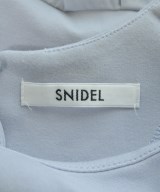 SNIDEL（スナイデル）Tシャツ・カットソー 青 サイズ:F レディース/2200639104058