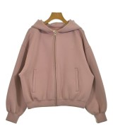 SNIDEL（スナイデル）パーカー ピンク サイズ:ONE レディース/2200644667012
