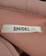 SNIDEL（スナイデル）パーカー ピンク サイズ:ONE レディース/2200644667012