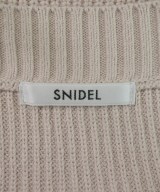 SNIDEL（スナイデル）カーディガン ベージュ サイズ:0(S位) レディース/2200644667043