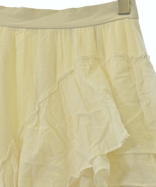 SNIDEL（スナイデル）ロング・マキシ丈スカート 白 サイズ:0(S位) レディース/2200649317035