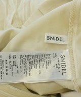 SNIDEL（スナイデル）ロング・マキシ丈スカート 白 サイズ:0(S位) レディース/2200649317035