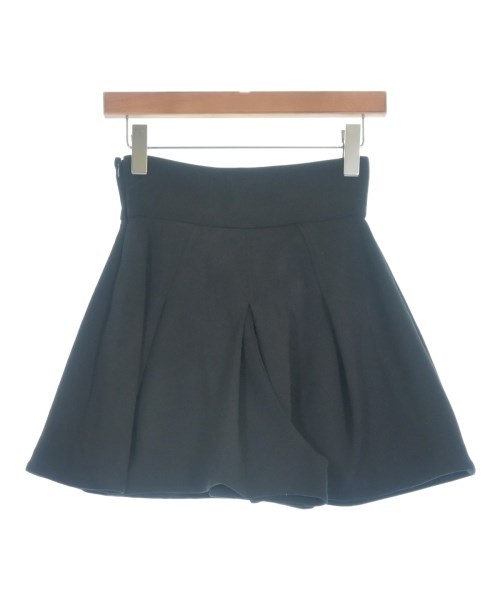 SNIDEL（スナイデル）ショートパンツ 黒 サイズ:0(S位) レディース/2200640054014