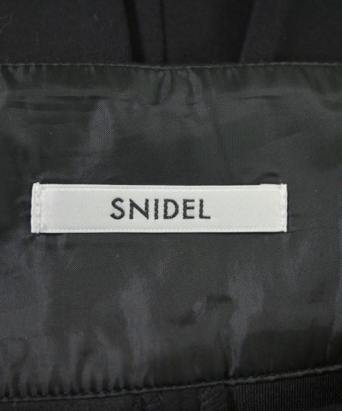 SNIDEL（スナイデル）ショートパンツ 黒 サイズ:0(S位) レディース/2200640054014