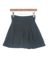 SNIDEL（スナイデル）ショートパンツ 黒 サイズ:0(S位) レディース/2200640054014