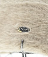 SNIDEL（スナイデル）ハンチング・ベレー帽 白 サイズ:- レディース/2200640893293