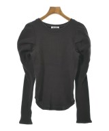 SNIDEL（スナイデル）Tシャツ・カットソー 茶 サイズ:F レディース/2200646769066