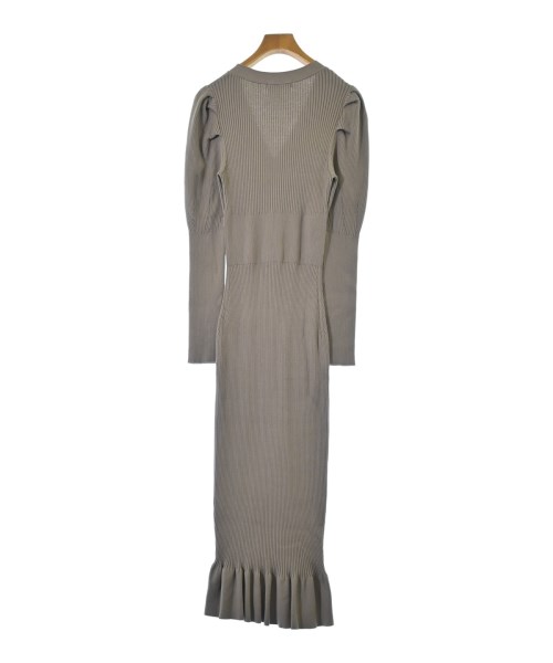 SNIDEL（スナイデル）ワンピース 茶 サイズ:F レディース/2200649999057