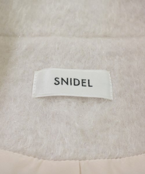SNIDEL（スナイデル）その他 白 サイズ:1(M位) レディース/2200650015029