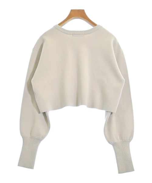 SNIDEL（スナイデル）ニット・セーター グレー サイズ:ONE レディース/2200650041011