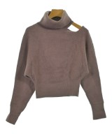 SNIDEL（スナイデル）ニット・セーター 紫 サイズ:F レディース/2200650270039