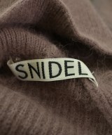 SNIDEL（スナイデル）ニット・セーター 紫 サイズ:F レディース/2200650270039