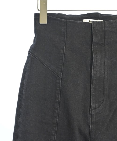 SNIDEL（スナイデル）その他 黒 サイズ:1(M位) レディース/2200643041028