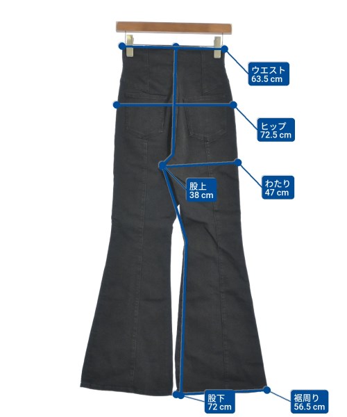 SNIDEL（スナイデル）その他 黒 サイズ:1(M位) レディース/2200643041028