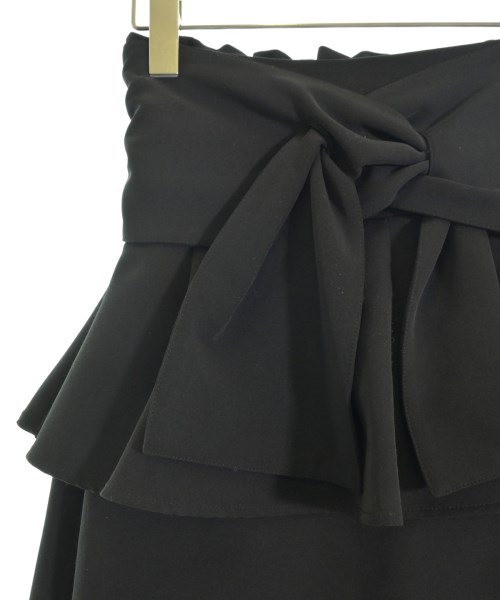 SNIDEL（スナイデル）ロング・マキシ丈スカート 黒 サイズ:0(S位) レディース/2200645106060