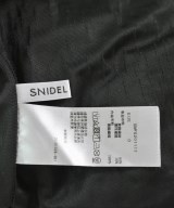 SNIDEL（スナイデル）ロング・マキシ丈スカート 黒 サイズ:0(S位) レディース/2200645106060