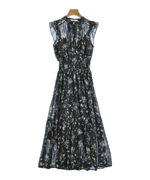 SNIDEL(スナイデル)ワンピース 黒 サイズ:0(S位)/2200646466071