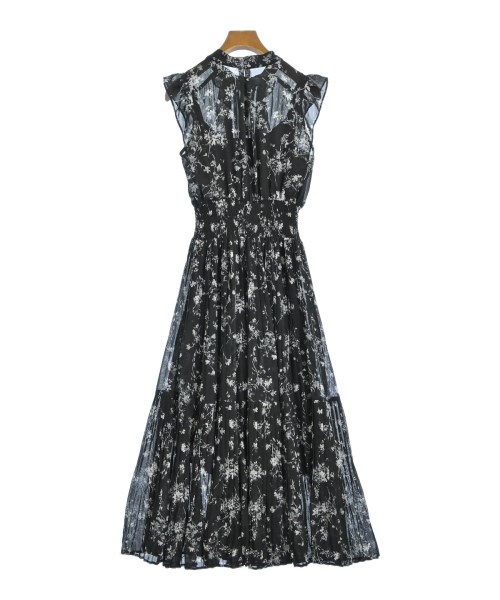 SNIDEL（スナイデル）ワンピース 黒 サイズ:0(S位) レディース/2200646466071