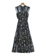 SNIDEL（スナイデル）ワンピース 黒 サイズ:0(S位) レディース/2200646466071