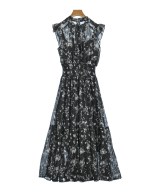 SNIDEL（スナイデル）ワンピース 黒 サイズ:0(S位) レディース/2200646466071