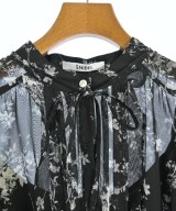 SNIDEL（スナイデル）ワンピース 黒 サイズ:0(S位) レディース/2200646466071