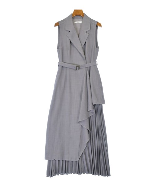 SNIDEL(スナイデル)ワンピース グレー サイズ:0(S位)/2200640072018