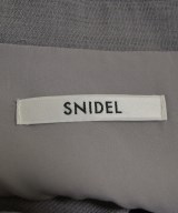 SNIDEL（スナイデル）ワンピース グレー サイズ:0(S位) レディース/2200640072018
