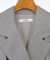 SNIDEL（スナイデル）ワンピース グレー サイズ:0(S位) レディース/2200640072018