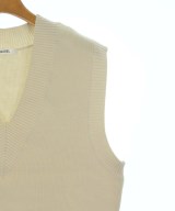 SNIDEL（スナイデル）ベスト 白 サイズ:ONE レディース/2200647046012