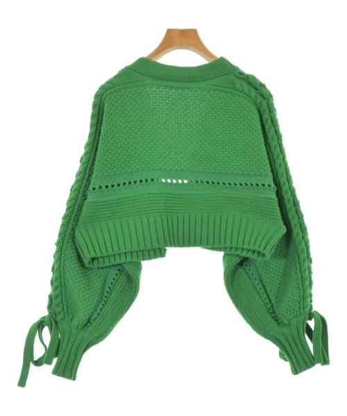 SNIDEL（スナイデル）カーディガン 緑 サイズ:F レディース/2200644133111