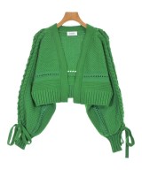 SNIDEL（スナイデル）カーディガン 緑 サイズ:F レディース/2200644133111