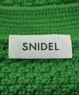 SNIDEL（スナイデル）カーディガン 緑 サイズ:F レディース/2200644133111