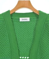 SNIDEL（スナイデル）カーディガン 緑 サイズ:F レディース/2200644133111