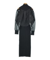 SNIDEL（スナイデル）ワンピース 黒 サイズ:ONE レディース/2200650943117