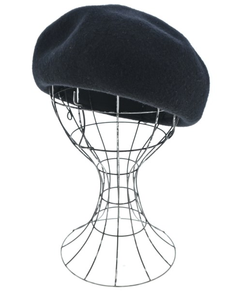 SNIDEL(スナイデル)ハンチング・ベレー帽 黒 サイズ:F/2200651085144