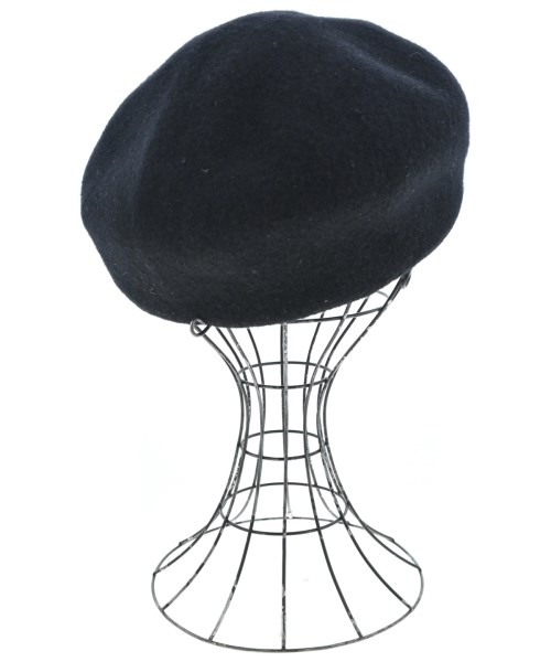 SNIDEL（スナイデル）ハンチング・ベレー帽 黒 サイズ:F レディース/2200651085144