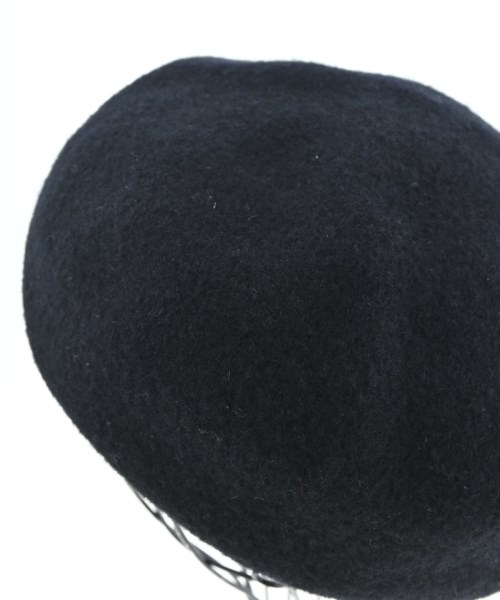 SNIDEL（スナイデル）ハンチング・ベレー帽 黒 サイズ:F レディース/2200651085144