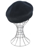 SNIDEL（スナイデル）ハンチング・ベレー帽 黒 サイズ:F レディース/2200651085144