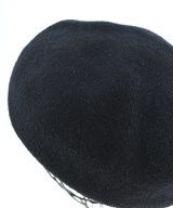 SNIDEL（スナイデル）ハンチング・ベレー帽 黒 サイズ:F レディース/2200651085144