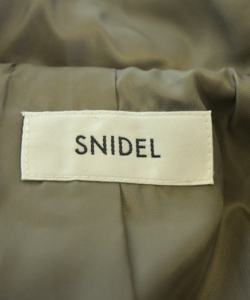 SNIDEL（スナイデル）ダッフルコート グレー サイズ:0(S位) レディース/2200639477114