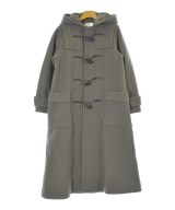 SNIDEL（スナイデル）ダッフルコート グレー サイズ:0(S位) レディース/2200639477114