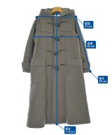 SNIDEL（スナイデル）ダッフルコート グレー サイズ:0(S位) レディース/2200639477114