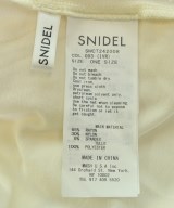 SNIDEL（スナイデル）ノースリーブ 白 サイズ:F レディース/2200648165033